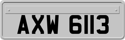 AXW6113