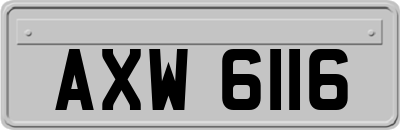 AXW6116