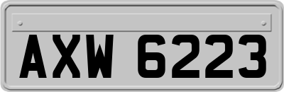 AXW6223