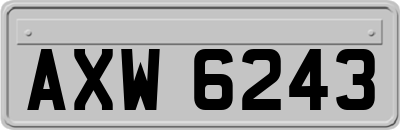 AXW6243