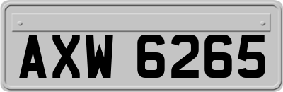 AXW6265