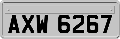 AXW6267