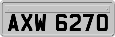 AXW6270