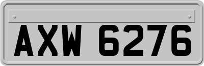 AXW6276