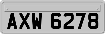 AXW6278