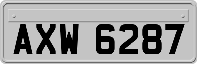 AXW6287