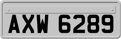 AXW6289