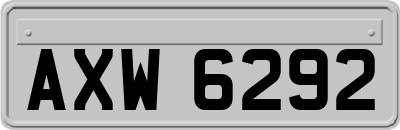 AXW6292