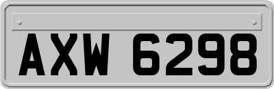 AXW6298