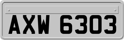 AXW6303