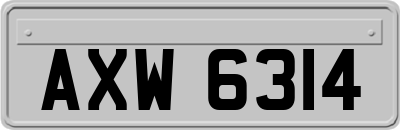 AXW6314