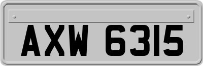AXW6315