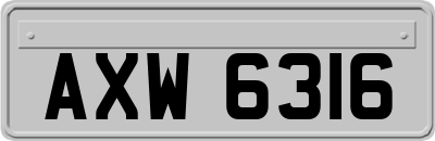 AXW6316
