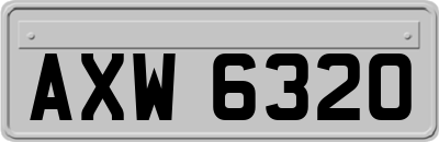 AXW6320
