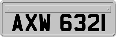 AXW6321