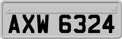 AXW6324