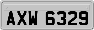 AXW6329