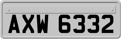 AXW6332