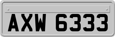 AXW6333