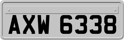 AXW6338