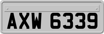AXW6339