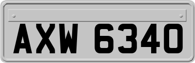 AXW6340