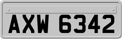 AXW6342