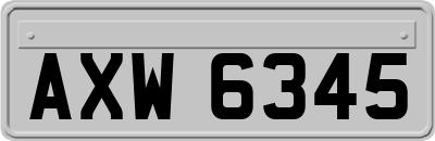 AXW6345