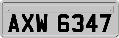 AXW6347