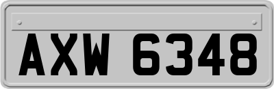 AXW6348