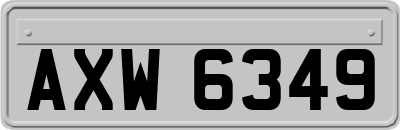 AXW6349