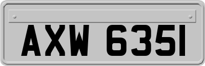 AXW6351