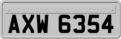 AXW6354