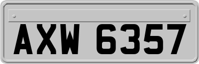 AXW6357