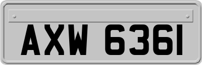 AXW6361