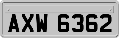AXW6362