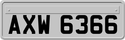 AXW6366