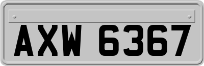 AXW6367