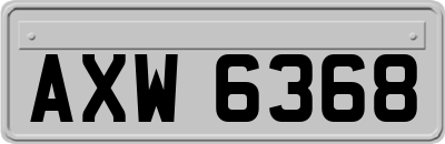 AXW6368