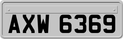 AXW6369