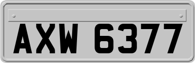 AXW6377