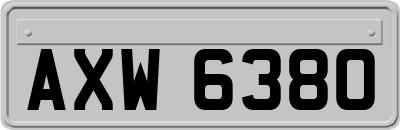 AXW6380