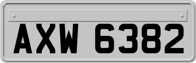 AXW6382
