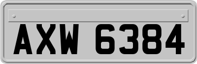 AXW6384
