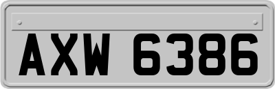 AXW6386