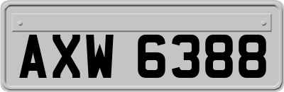 AXW6388