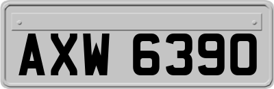 AXW6390