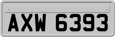 AXW6393