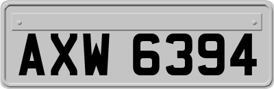 AXW6394