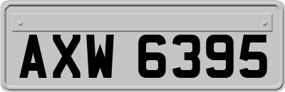 AXW6395